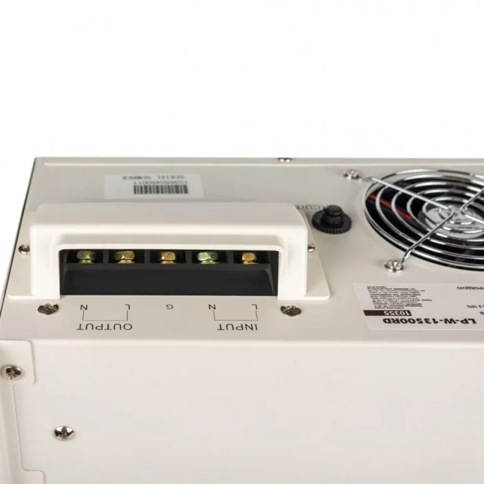 Стабилизатор напряжения LogicPower LP-W-13500RD (8100Вт / 7 ступ) - Фото 5
